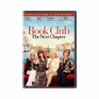 Book Club The Next Chapter Collector's Edition DVD Perspective: Main