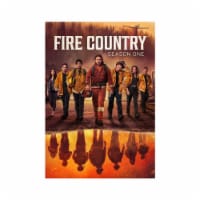 Fire Country: Season 1 (2022 - DVD) Perspective: Main