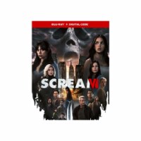 Scream VI (Blu-Ray + Digital Code) Perspective: Main