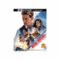 Mission Impossible Dead Reckoning Part One (4K/DC) Perspective: Main