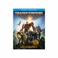 Transformers Rise Of The Beasts (Blu-Ray/DC) Perspective: Main