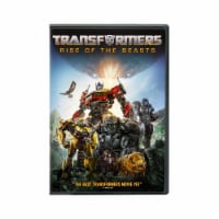 Transformers Rise Of The Beasts (DVD) Perspective: Main