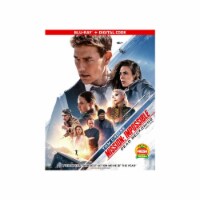 Mission Impossible Dead Reckoning Part One (Blu-Ray/DVD)