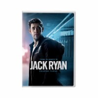 Tom Clancy's Jack Ryan: Season Three (2022 - DVD) Perspective: Main