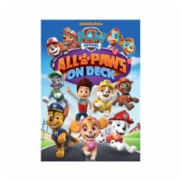 Paramount Nickeledon Paw Patrol: All Paws On Deck DVD Perspective: Main