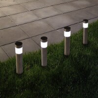 Pure Garden 50-181 Solar Outdoor LED Light