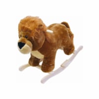 Happy trails giraffe plush rocking animal new arrivals