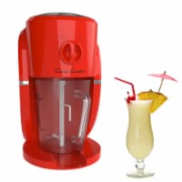 Classic Cuisine 82-KIT1011 Frozen Drink Maker, Mixer & Ice Crusher Machine