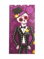 Dar Kei International Co Ltd. Day of the Dead Skeleton Wall Decor Perspective: Main
