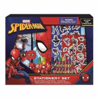 Marvel Spider-Man Stationery Set