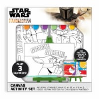 Innovative Designs Star Wars Canvas Activity Set Perspective: Main