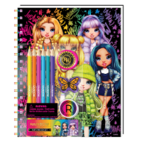 Rainbow High™ Sketchbook Set Perspective: Main