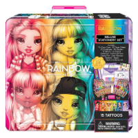 Rainbow High™ Deluxe Stationary Set Perspective: Main