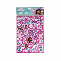 Gabby's Dollhouse Large Sticker Sheet