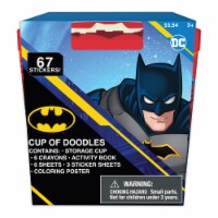 DC Batman Cup of Doodles Perspective: Main
