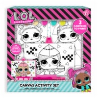 Innovative Designs LOL Canvas Activity Set Perspective: Main