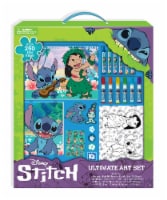 Disney® Stitch Ultimate Art Set Perspective: Main