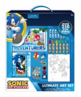 Sonic® Ultimate Art Set Perspective: Main