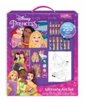 Disney® Princess Ultimate Art Set Perspective: Main