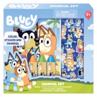 Innovative Design Bluey Journal Set Perspective: Main