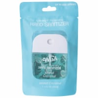 Wish Island Coconut hand Sanitizer Spray Perspective: Main