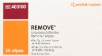 Uni-Solve Adhesive Remover Wipes [402300] 50 Ct, 3 Pack