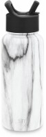 Simple Modern Summit Marble Water Bottle Perspective: Main