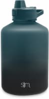 Simple Modern Tritan Summit Reusable Water Bottle - Moonlight Perspective: Main
