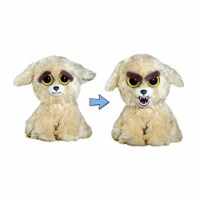 Feisty Pets Lunatic Lexi Goldendoodle Dog Growling Plush Figure