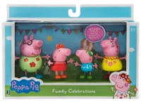 Peppa Pig Family Celebration Perspective: Main
