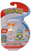 Pokemon™ Battle Figure Packs - Assorted Perspective: Main