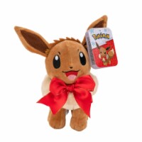 Pokemon™ Eevee with Bow Plush Perspective: Main