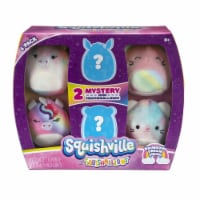 Squishmallows Squishville Mini Plush Pack