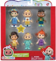 CoComelon Family & Friends Shark Pack