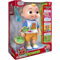 deluxe interactive jj doll walmart