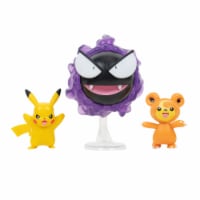 Pokemon Battle Figure Set