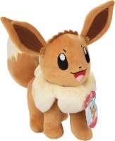 Pokémon Eevee Large 12 Plush Stuffed Animal Toy - Officially Licensed - Ages 2+
