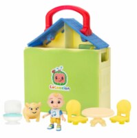 CoComelon Pop n' Play House Playset Perspective: Main
