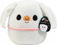Squishmallow 8 Nightmare Before Christmas Zero Dog - Official Kellytoy Plush