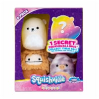 Squishmallows Squishville Series 11 Assortment, 1 ct - Fry's Food Stores