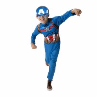 Marvel Captain America Youth Costume Perspective: Main