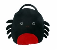 Squishmallows 10" Bella Spider Halloween Plush Treat Pail