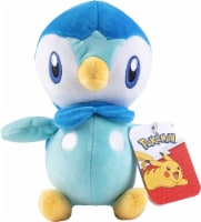 Pokémon Piplup 8 Plush Stuffed Animal Toy - Officially Licensed