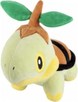 Pokémon Turtwig 8 Plush Stuffed Animal Toy- Officially Licensed - Gift for Kids