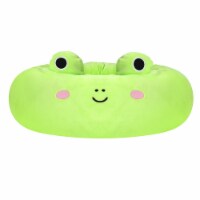 Squishmallows Wendy The Frog Pet Bed Perspective: Main