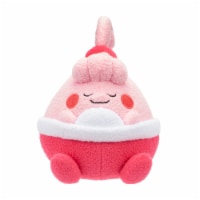 Jazwares Pokemon Sleeping Happiny Plush Toy Perspective: Main