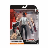 Jazwares Kanzen Anime Chainsaw Man Action Figure Perspective: Main