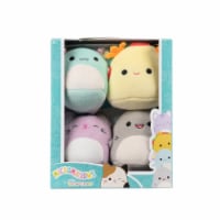 Jazwares™ Micromallows Gordon Tex Tabitha Irina Perspective: Main