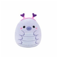 Squishmallows Purple Water Bear Plush Toy Perspective: Main