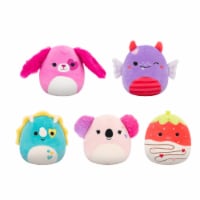 Squishmallows 4" Valentine's Day Mystery Assortment - Styles May Vary Perspective: Main